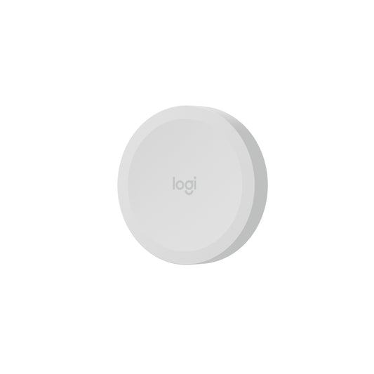 Logitech 952-000105 video conferencing accessory Remote control White Webcam