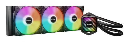 be quiet! PURE LOOP 3 LX Processor All-in-one liquid cooler 12 cm Black 1 pc(s) Cooling