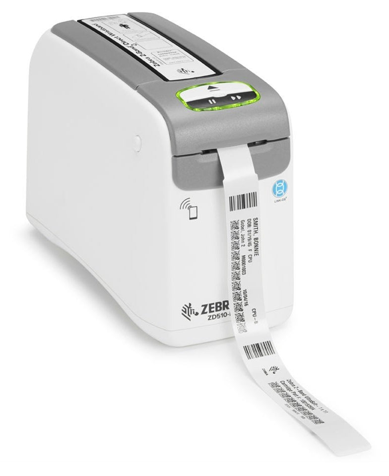 Zebra ZD510-HC label printer Direct thermal 300 x 300 DPI 102 mm/sec Wired Ethernet
