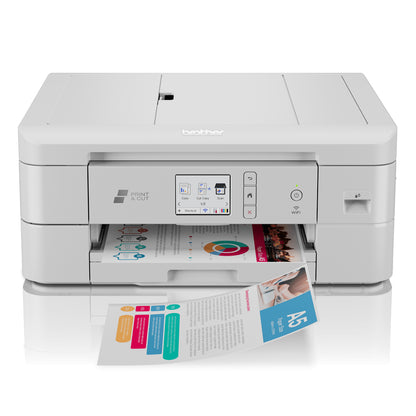 Brother DCP-J1800DW Inkjet A4 1200 x 6000 DPI 17 ppm Wi-Fi Printer