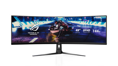 ASUS ROG Strix XG49VQ 49" DFHD VA 144Hz Curved Monitor