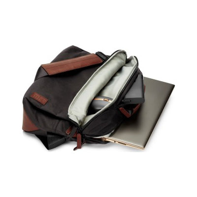 HP 8GF07AA 39.6 cm (15.6") Briefcase Brown Laptop Bag