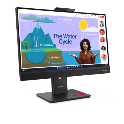 Lenovo ThinkVision T24D-4v 23.8" Full HD IPS 120Hz Monitor