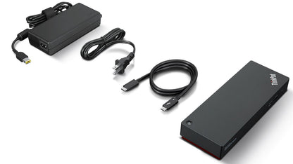 Lenovo ThinkPad Universal Smart Thunderbolt 4 Docking Station