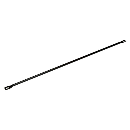 StarTech.com 10-Pack Horizontal Lacing Bar, Server Rack Cable Management, 19"