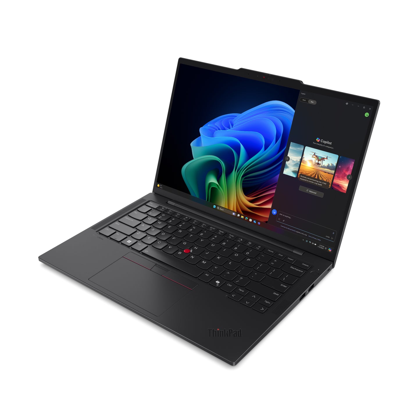 Lenovo ThinkPad T14s Gen 6 14" Core Ultra 7 258V 32GB 512GB SSD Laptop