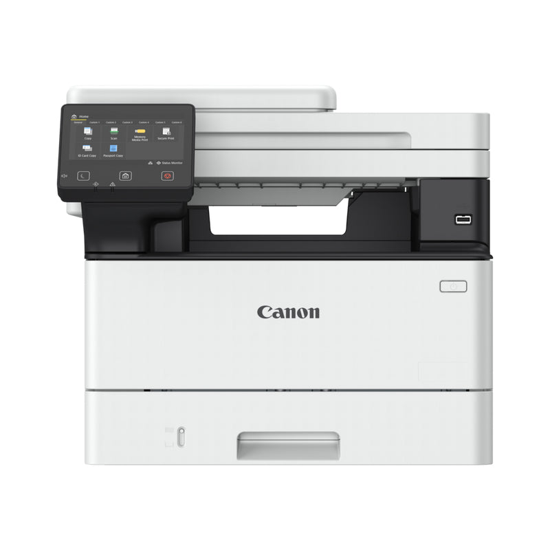 Canon i-SENSYS MF463dw Laser A4 1200 x 1200 DPI 40 ppm Wi-Fi Printer