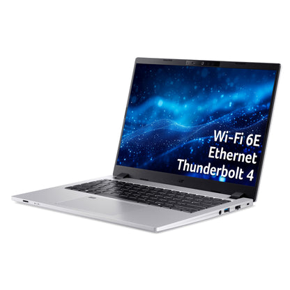 Acer TravelMate P2 14" Core 5 120U 8GB 256GB SSD Laptop