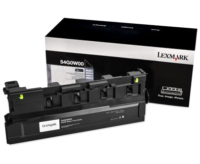 Lexmark 54G0W00 Toner Cartridge (90K pages)