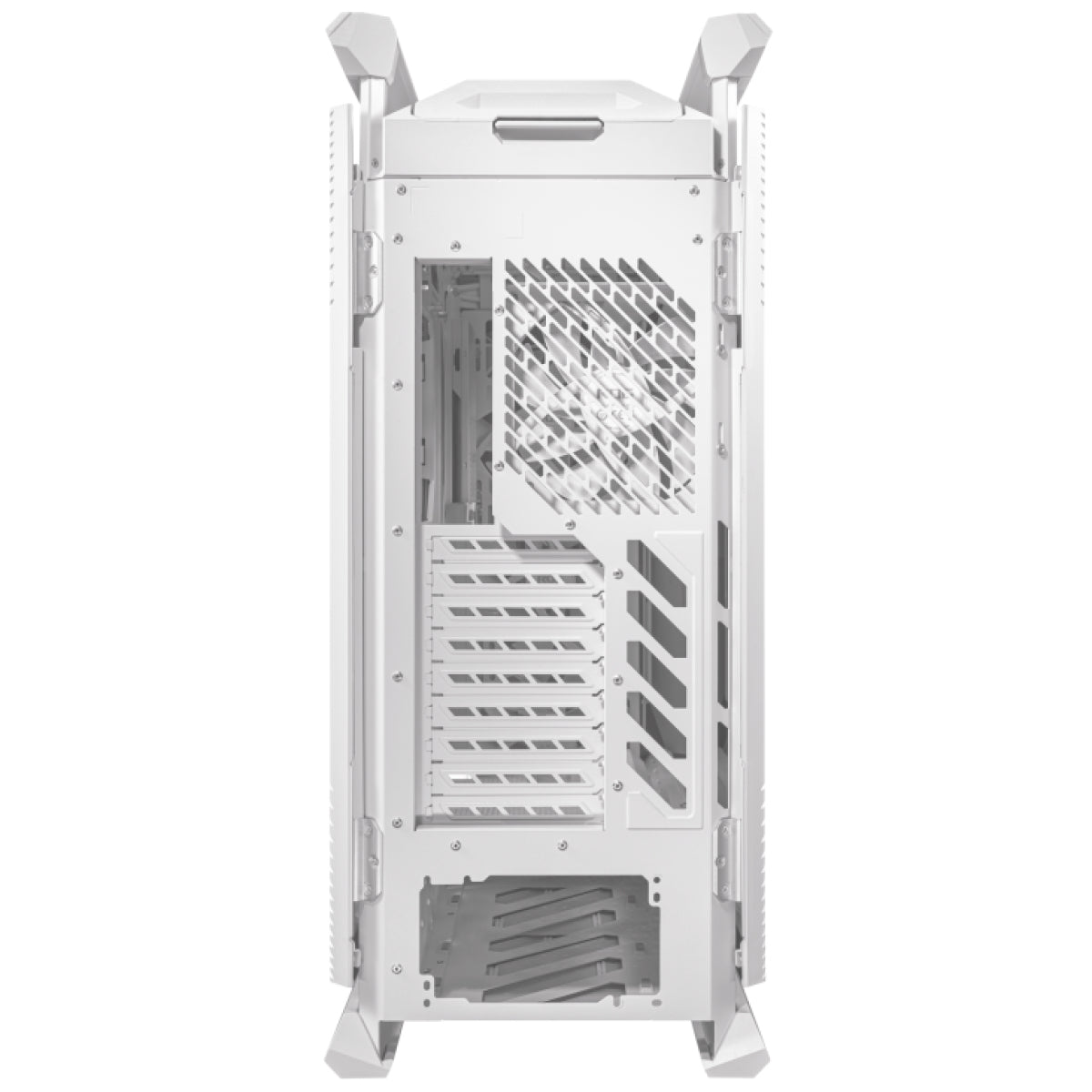 ASUS ROG GR701 Hyperion White Tower PC Case