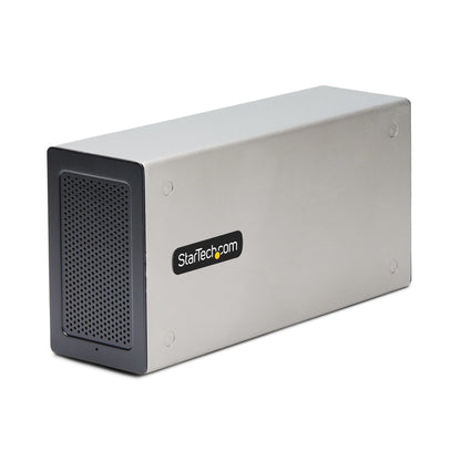 StarTech.com PCIe Expansion Chassis Thunderbolt 3 Docking Station