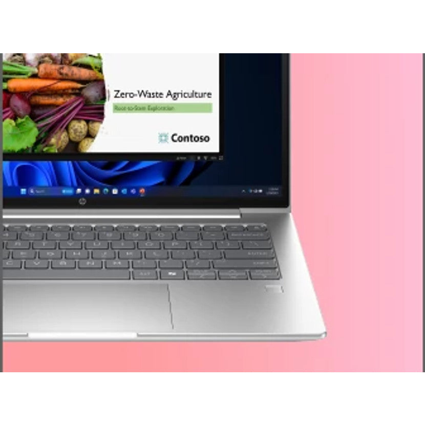 HP ProBook 4 G1iR 14" Core 5 120U 8GB 256GB SSD Laptop