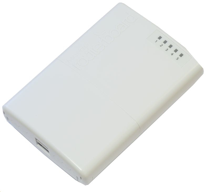 Mikrotik PowerBox wired router Fast Ethernet White Networking