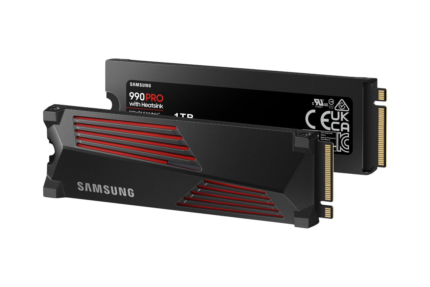 Samsung MZ-V9P1T0CW 1TB M.2 NVMe PCIe Gen4 SSD