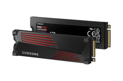 Samsung MZ-V9P1T0CW 1TB M.2 NVMe PCIe Gen4 SSD