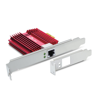 TP-LINK TX401 network card Internal Ethernet 10000 Mbit/s Network Adapter