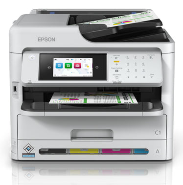 Epson WorkForce Pro WF-C5890DWF Inkjet A4 4800 x 1200 DPI 34 ppm Wi-Fi Printer