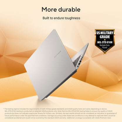 ASUS Vivobook 14 M1407KA-LY134W Copilot+ PC 14" Ryzen AI 5 330 16GB 512GB SSD Laptop