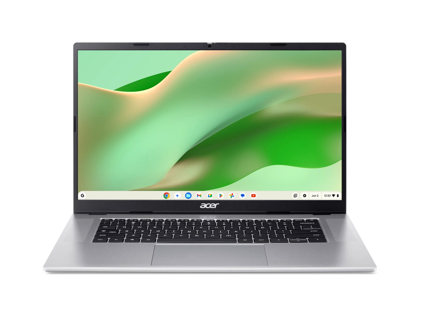 Acer Chromebook 315 CB315-8H-83HD 15.6" MediaTek Kompanio 540 4GB 64GB eMMC SSD Laptop
