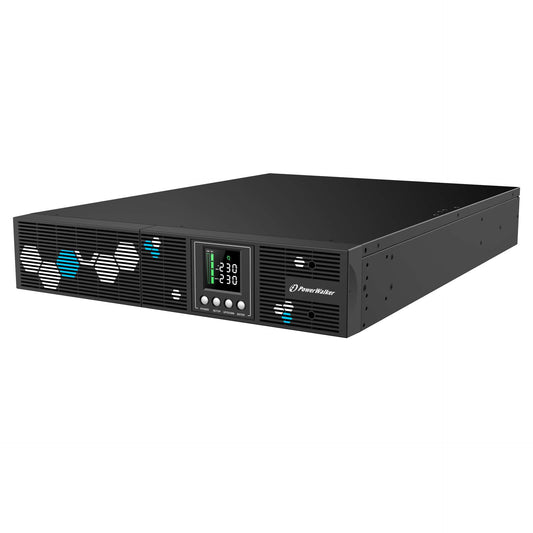 PowerWalker 3kVA 2700W Line-Interactive UPS