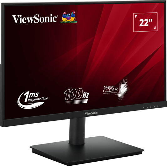 ViewSonic VA220-H 22" Full HD VA 100Hz Monitor