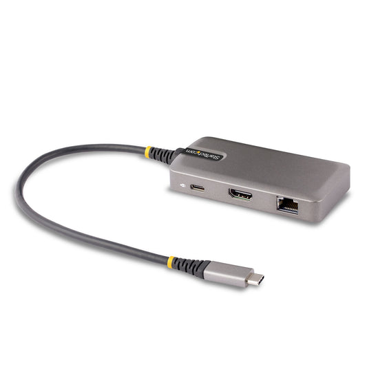 StarTech.com Multiport Adapter USB-C Docking Station 100W (103B)