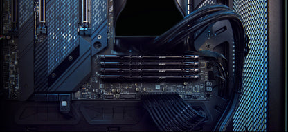 Kingston Technology FURY Beast 32GB DDR5 5600MT/s CL36 Desktop RAM (Black)