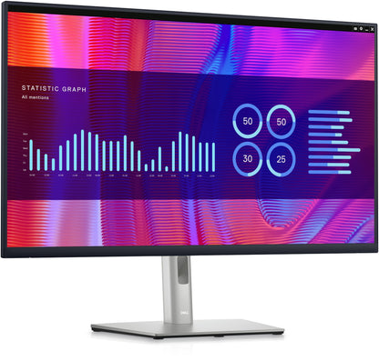 DELL P Series P3223DE 31.5" QHD IPS Monitor