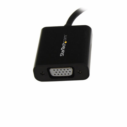 StarTech.com Mini DisplayPort to VGA Adapter - Active Mini DP to VGA Converter Cable