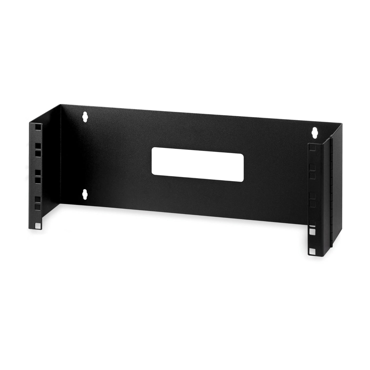 StarTech.com 4U Hinged Wall Mount Patch Panel Bracket - 6 inch Deep - 19" Patch