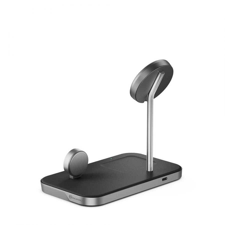 ALOGIC MSP31CS15W mobile device charger Headset, Smartphone, Smartwatch Black USB