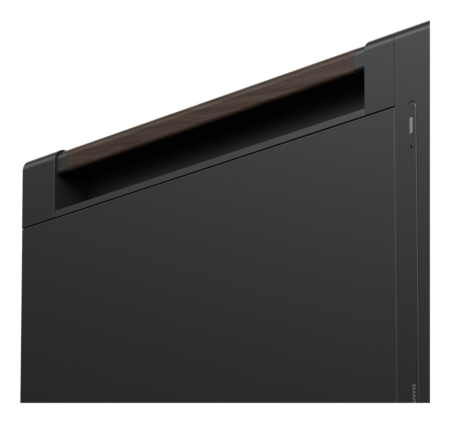 ASUS ProArt PA602 Wood Edition Modern Black - Metal Panel Midi Tower Black, Wood PC Case