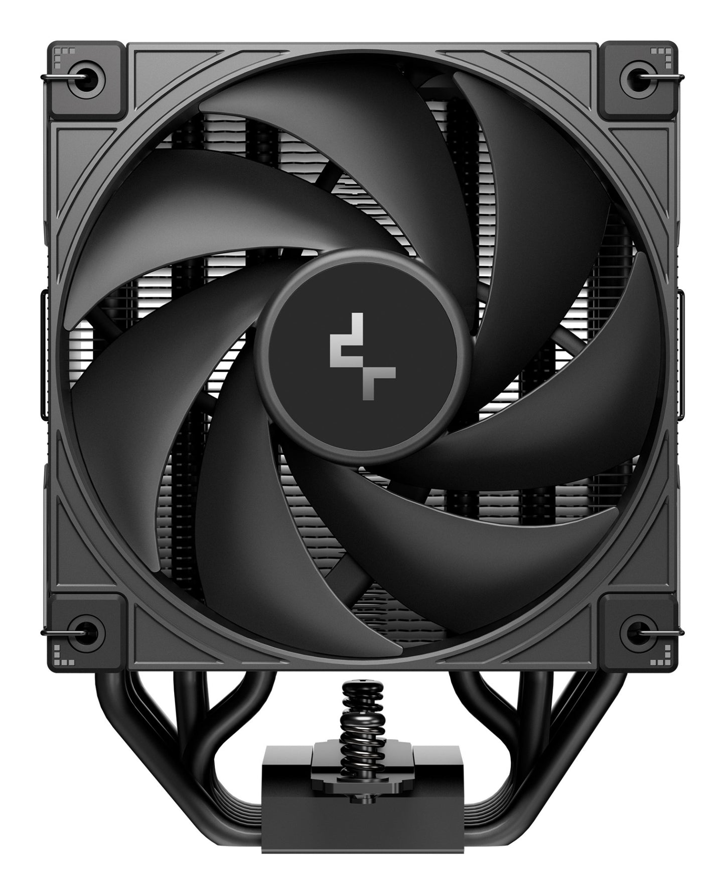 DeepCool AK700 Digital NYX Processor Air cooler 12 cm Black 1 pc(s) Cooling