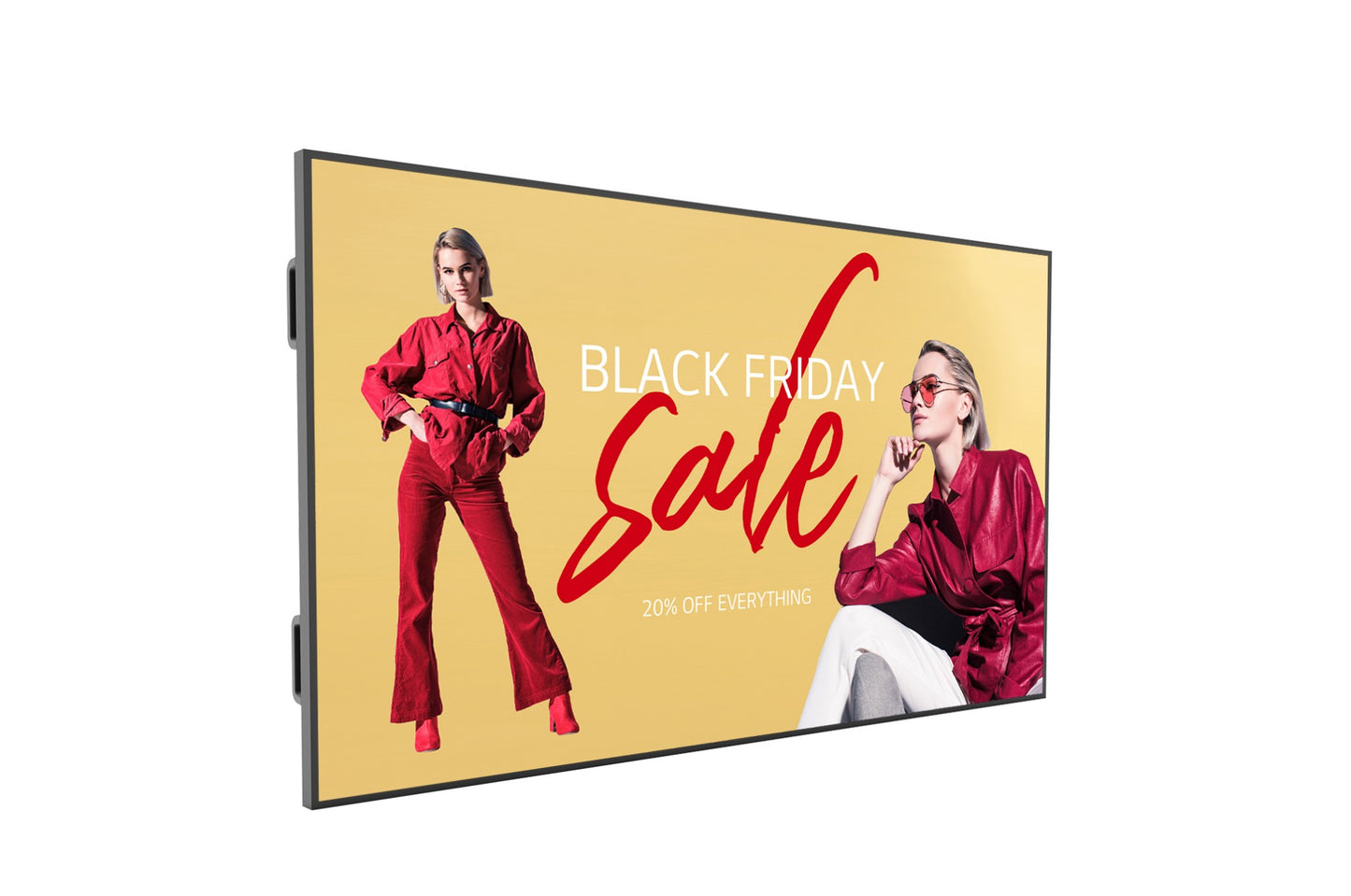 LG 98UM5K Digital signage flat panel 2.49 m 4K UHD Monitor