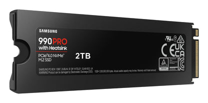 Samsung MZ-V9P2T0GW 2TB M.2 NVMe PCIe Gen4 SSD