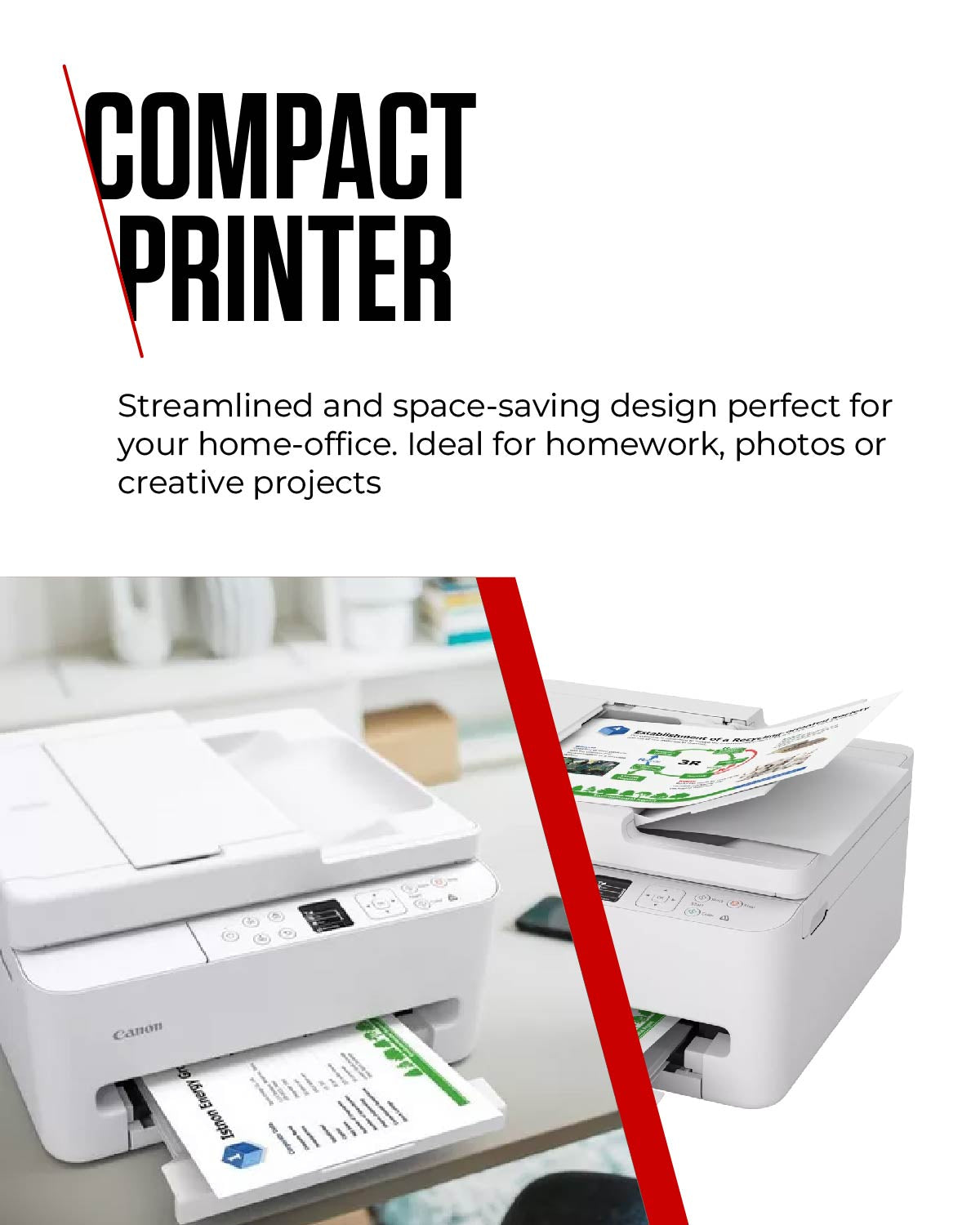 Canon PIXMA TS7550i Inkjet A4 1200 x 1200 DPI Wi-Fi Printer