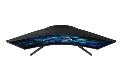 Samsung G55C 27" QHD VA 165Hz Curved Monitor