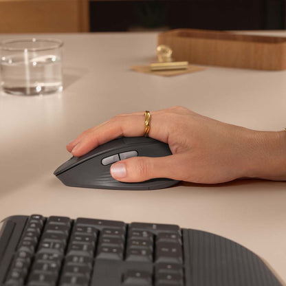 Logitech Signature Comfort Plus Wireless Mouse