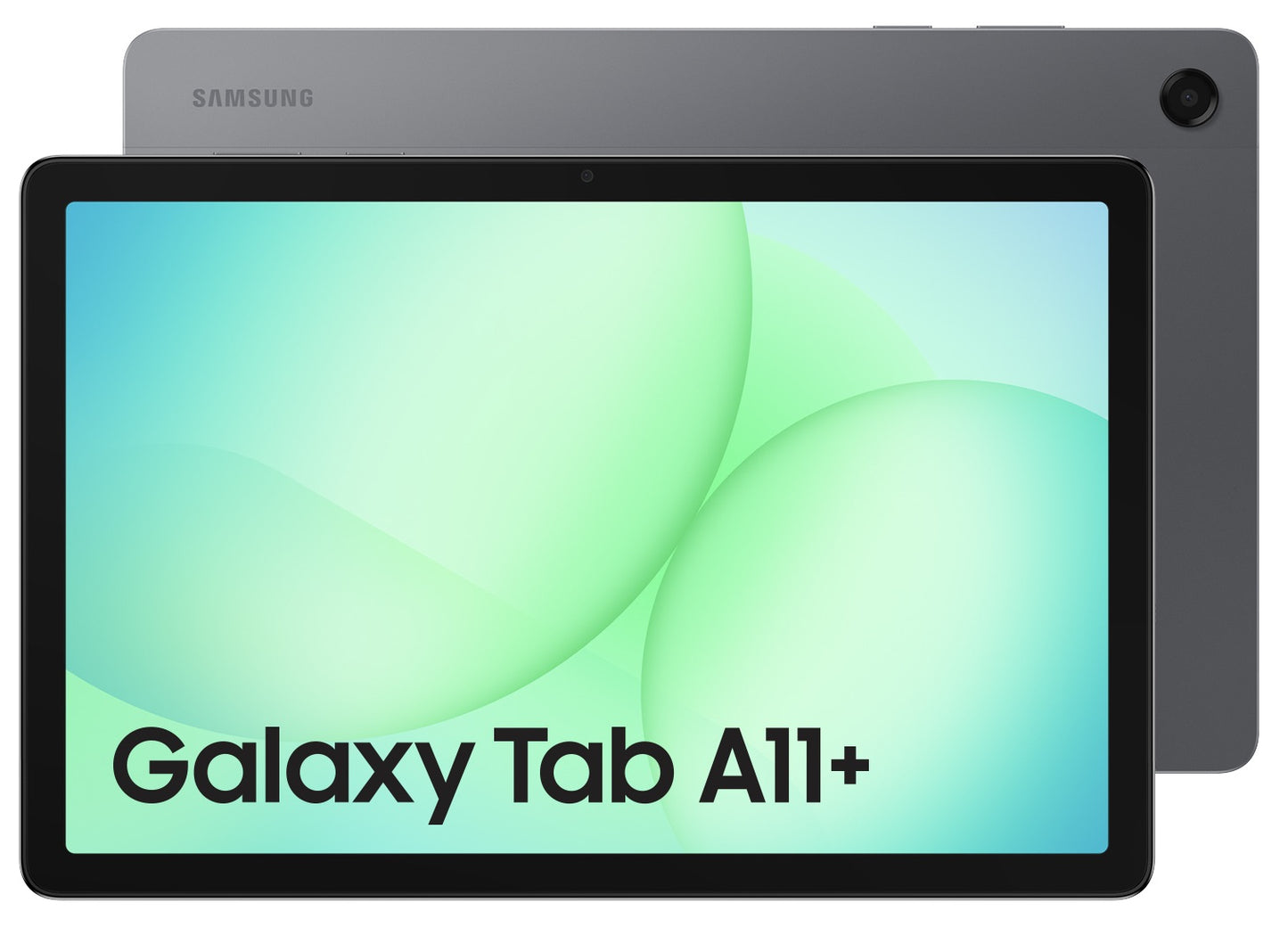 Samsung Galaxy Tab A11+ 128 GB 27.9 cm (11") 6 GB Wi-Fi 5 (802.11ac) Grey Mobile Computer