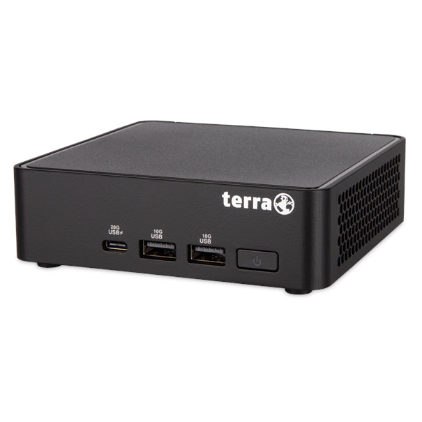 TERRA Micro 6000 SILENT GREENLINE Core 5 210H 16GB 500GB SSD Mini PC