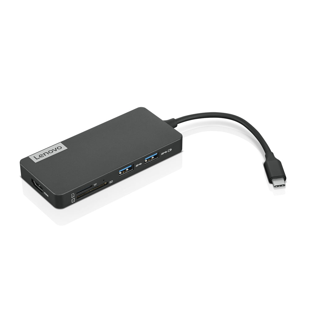 Lenovo GX90T77924 USB-C Docking Station