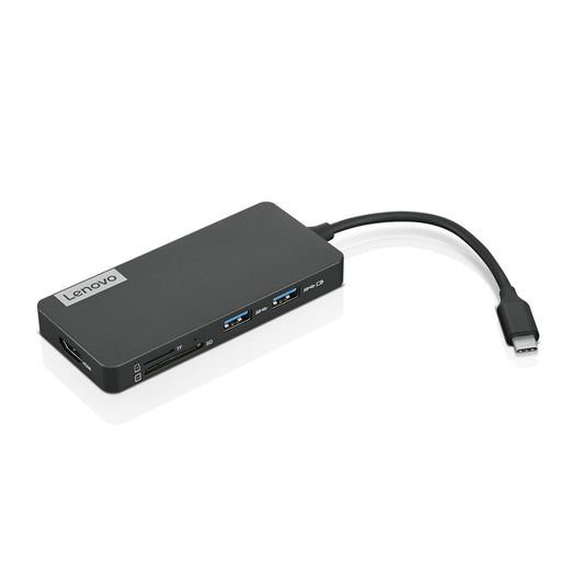 Lenovo GX90T77924 USB-C Docking Station