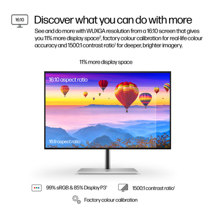 HP Series 7 Pro 724pu 24" WUXGA IPS 100Hz Monitor