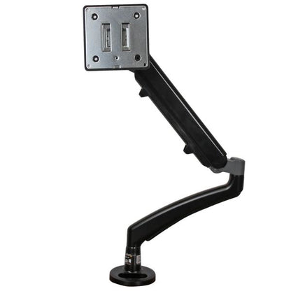 StarTech.com Single Desk-Mount Monitor Arm - Full Motion Articulating - Steel - For