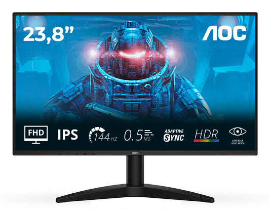 AOC B3 24B36X 23.8" Full HD IPS 144Hz Monitor