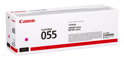 Canon 3014C002/055 Magenta Toner Cartridge (2.1K pages, Canon LBP-660)