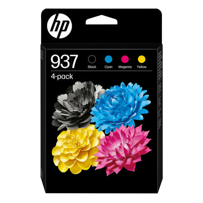 HP 6C400NE/937 Ink Cartridge (HP OfficeJet Pro 9100)