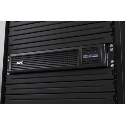 APC Smart-UPS 750VA Line-Interactive Rackmount UPS (0RMI2UC)