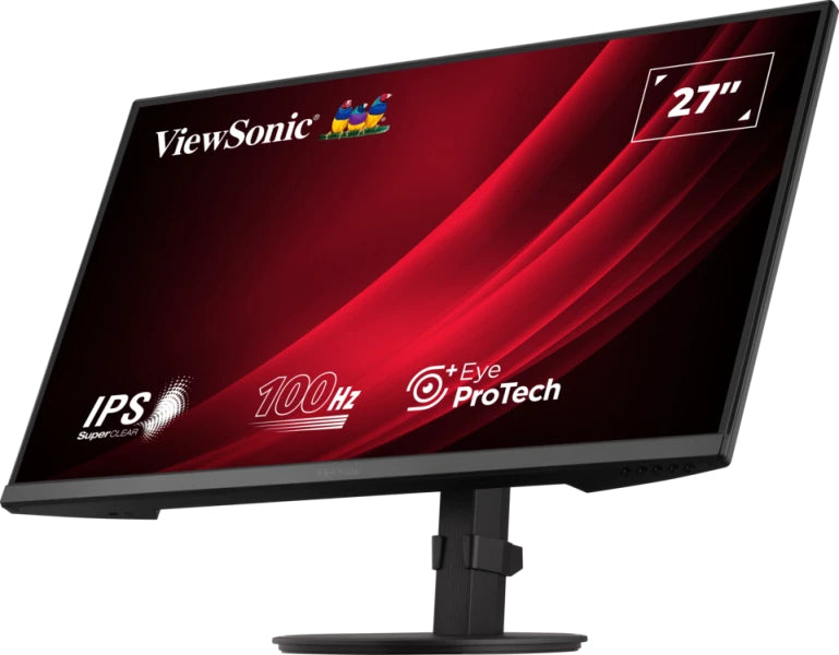 ViewSonic VA VA2708-HDJ 27" Full HD IPS 100Hz Monitor