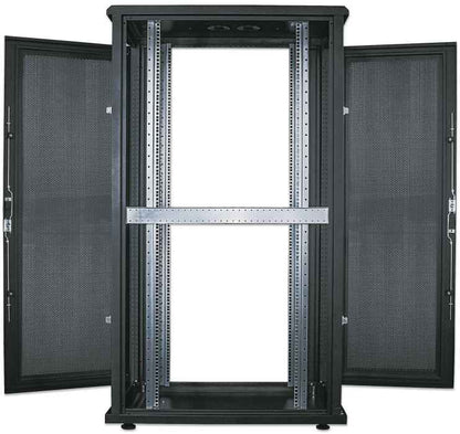Intellinet 19" Server Cabinet - Free Standing, 42U, 800x1000mm (width x depth) Rack